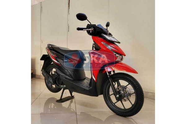 Honda All New Beat CBS Tahun 2025